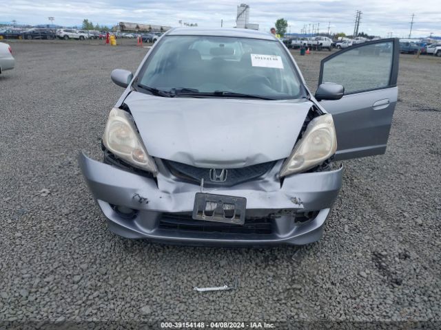 Photo 5 VIN: JHMGE8H49AS027613 - HONDA FIT 