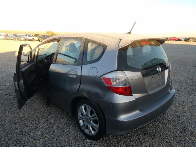 Photo 2 VIN: JHMGE8H49AS028440 - HONDA FIT SPORT 