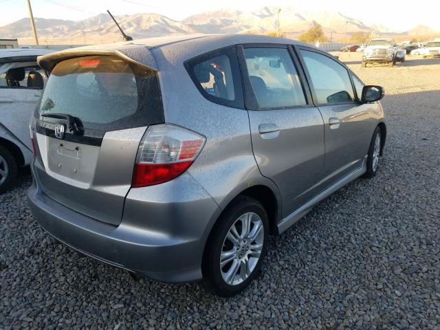 Photo 3 VIN: JHMGE8H49AS028440 - HONDA FIT SPORT 