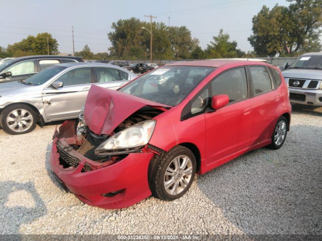 Photo 1 VIN: JHMGE8H4XAC002116 - HONDA FIT 