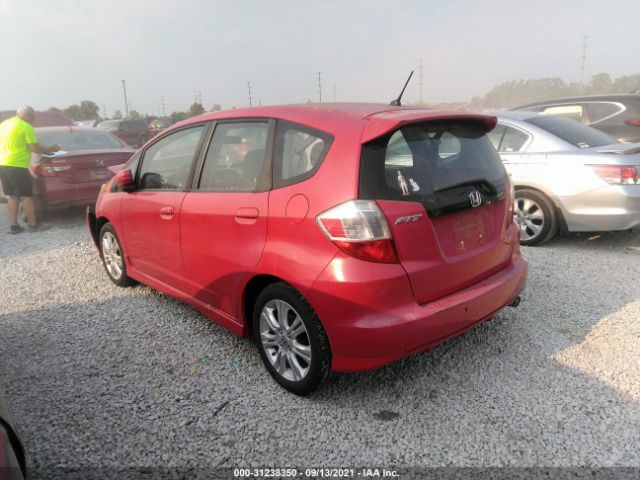 Photo 2 VIN: JHMGE8H4XAC002116 - HONDA FIT 