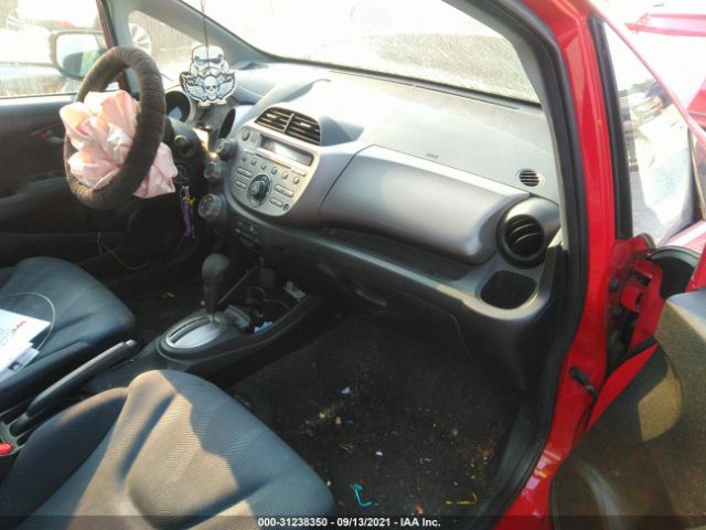 Photo 4 VIN: JHMGE8H4XAC002116 - HONDA FIT 