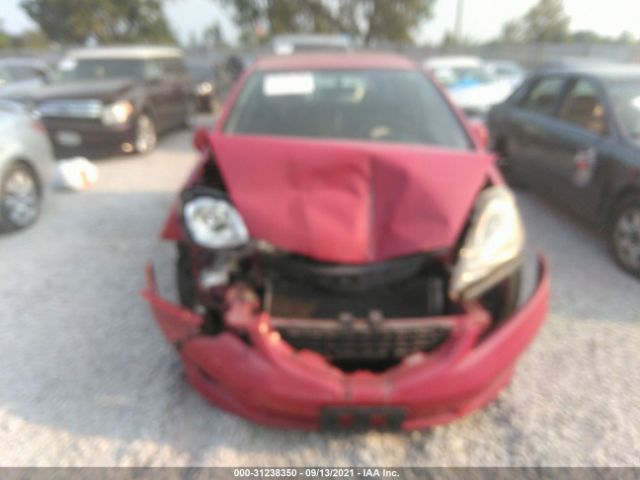 Photo 5 VIN: JHMGE8H4XAC002116 - HONDA FIT 