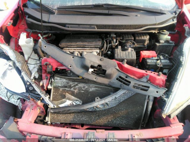 Photo 9 VIN: JHMGE8H4XAC002116 - HONDA FIT 