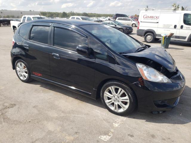 Photo 3 VIN: JHMGE8H4XAC002469 - HONDA FIT SPORT 