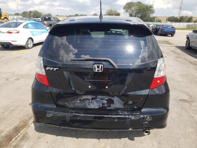 Photo 5 VIN: JHMGE8H4XAC002469 - HONDA FIT SPORT 