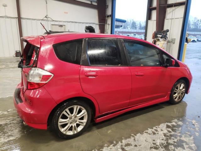 Photo 2 VIN: JHMGE8H4XAC004643 - HONDA FIT SPORT 