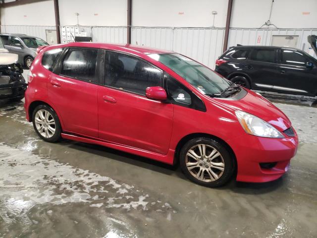 Photo 3 VIN: JHMGE8H4XAC004643 - HONDA FIT SPORT 