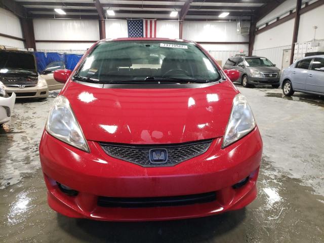 Photo 4 VIN: JHMGE8H4XAC004643 - HONDA FIT SPORT 