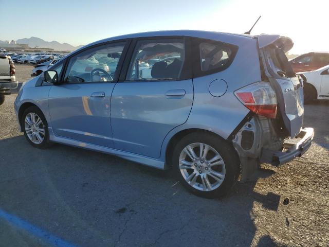 Photo 1 VIN: JHMGE8H4XAC006831 - HONDA FIT SPORT 