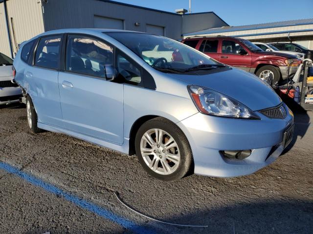 Photo 3 VIN: JHMGE8H4XAC006831 - HONDA FIT SPORT 