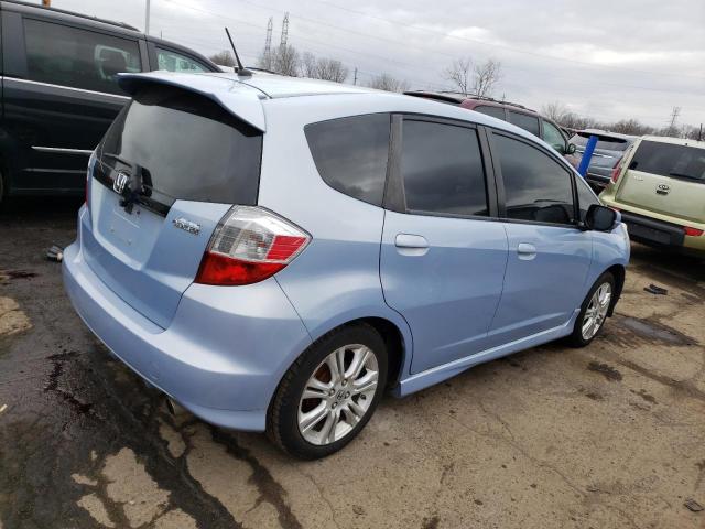 Photo 2 VIN: JHMGE8H4XAC006893 - HONDA FIT SPORT 