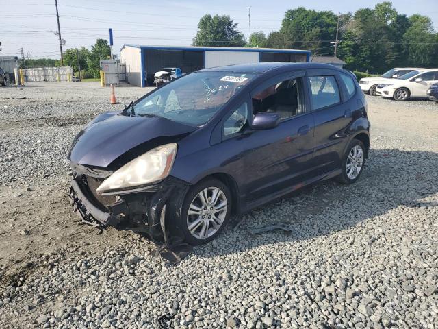 Photo 0 VIN: JHMGE8H4XAC007624 - HONDA FIT 