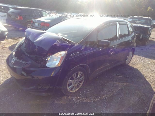 Photo 1 VIN: JHMGE8H4XAC008997 - HONDA FIT 