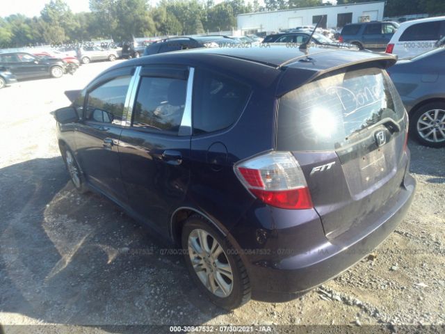 Photo 2 VIN: JHMGE8H4XAC008997 - HONDA FIT 