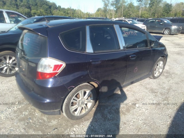 Photo 3 VIN: JHMGE8H4XAC008997 - HONDA FIT 