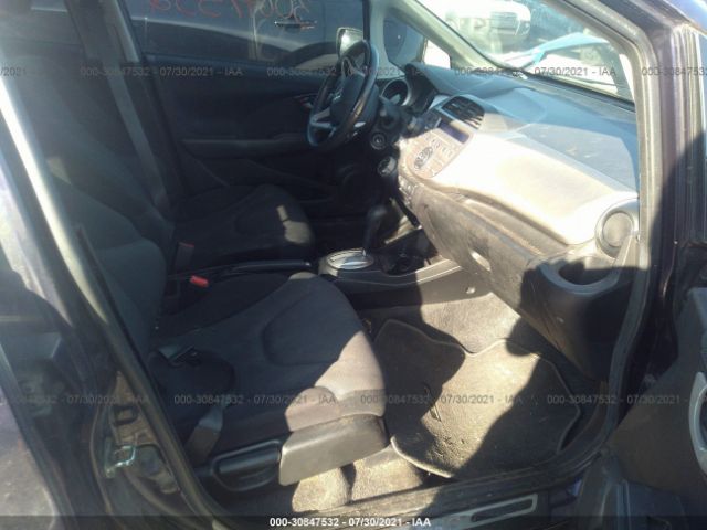 Photo 4 VIN: JHMGE8H4XAC008997 - HONDA FIT 