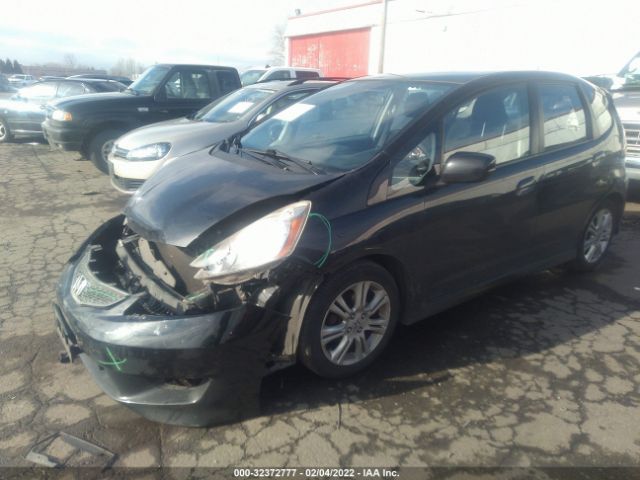 Photo 1 VIN: JHMGE8H4XAC009115 - HONDA FIT 