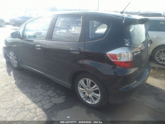 Photo 2 VIN: JHMGE8H4XAC009115 - HONDA FIT 