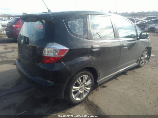 Photo 3 VIN: JHMGE8H4XAC009115 - HONDA FIT 