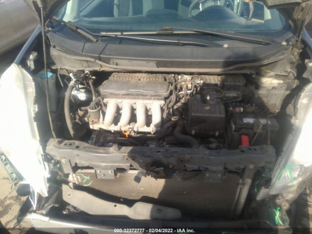 Photo 9 VIN: JHMGE8H4XAC009115 - HONDA FIT 