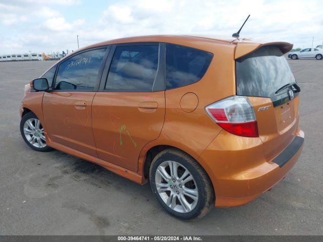 Photo 2 VIN: JHMGE8H4XAC009454 - HONDA FIT 