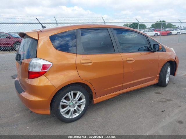 Photo 3 VIN: JHMGE8H4XAC009454 - HONDA FIT 