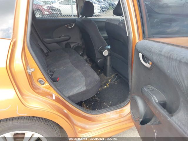 Photo 7 VIN: JHMGE8H4XAC009454 - HONDA FIT 