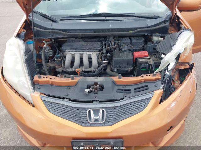 Photo 9 VIN: JHMGE8H4XAC009454 - HONDA FIT 