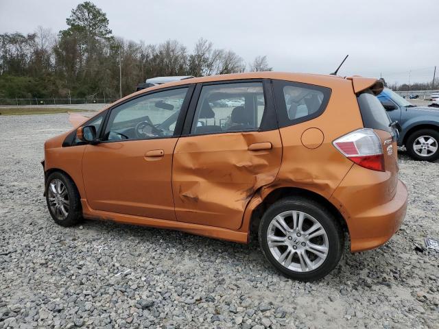 Photo 1 VIN: JHMGE8H4XAC009664 - HONDA FIT SPORT 