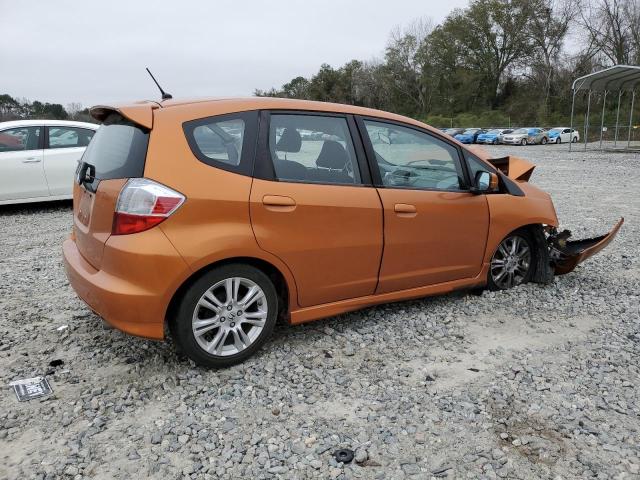 Photo 2 VIN: JHMGE8H4XAC009664 - HONDA FIT SPORT 