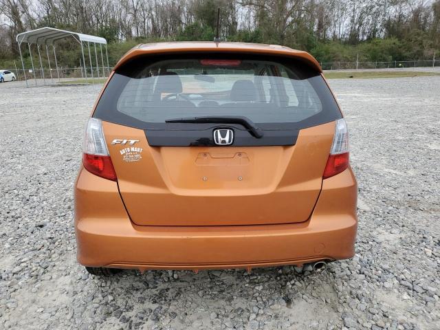 Photo 5 VIN: JHMGE8H4XAC009664 - HONDA FIT SPORT 