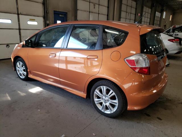 Photo 1 VIN: JHMGE8H4XAC010149 - HONDA FIT 