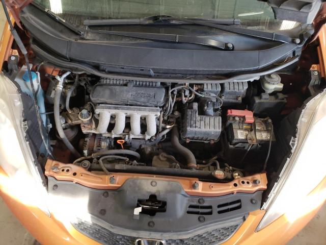 Photo 10 VIN: JHMGE8H4XAC010149 - HONDA FIT 