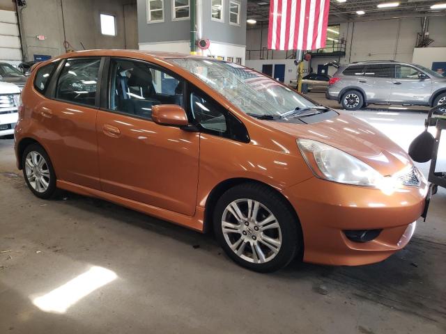 Photo 3 VIN: JHMGE8H4XAC010149 - HONDA FIT 