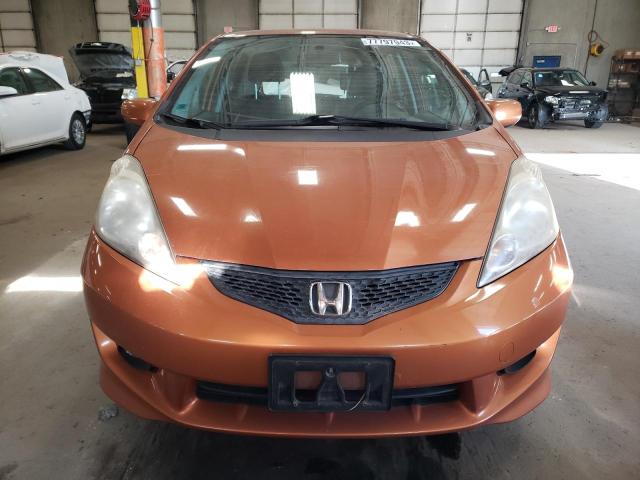 Photo 4 VIN: JHMGE8H4XAC010149 - HONDA FIT 