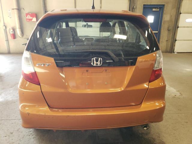 Photo 5 VIN: JHMGE8H4XAC010149 - HONDA FIT 