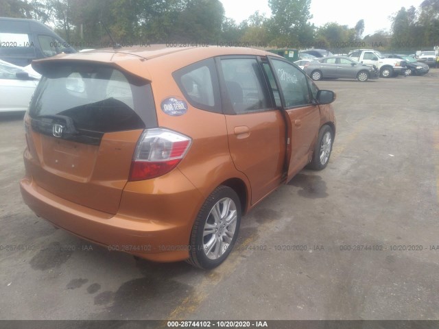 Photo 3 VIN: JHMGE8H4XAC012385 - HONDA FIT 