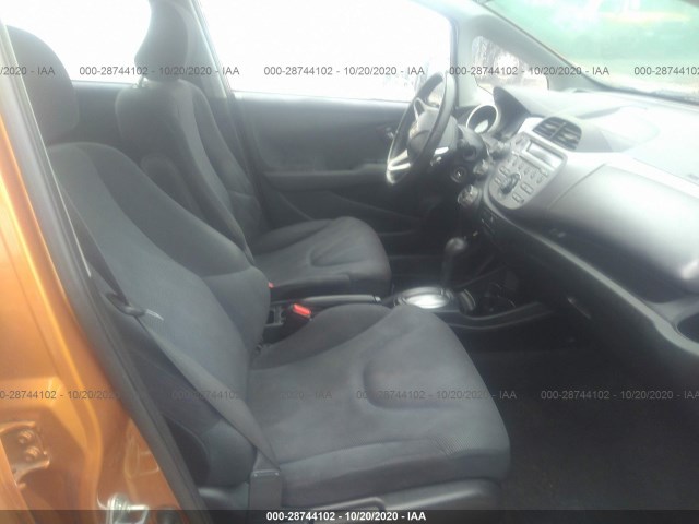 Photo 4 VIN: JHMGE8H4XAC012385 - HONDA FIT 