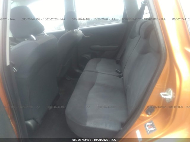 Photo 7 VIN: JHMGE8H4XAC012385 - HONDA FIT 