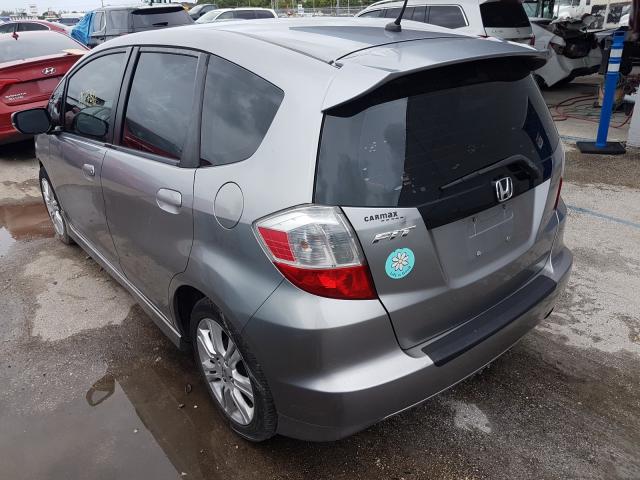 Photo 2 VIN: JHMGE8H4XAC012886 - HONDA FIT SPORT 