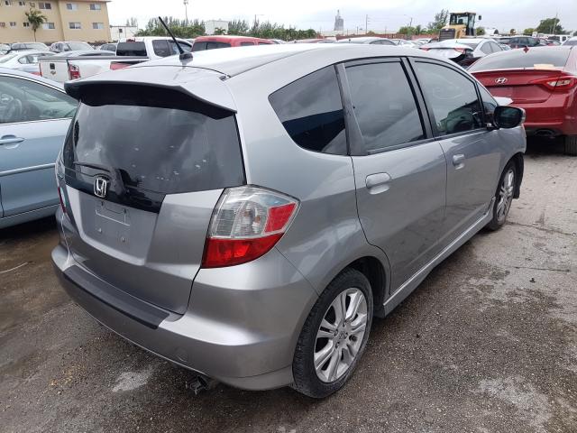 Photo 3 VIN: JHMGE8H4XAC012886 - HONDA FIT SPORT 