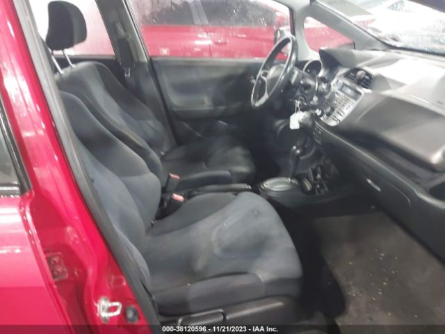 Photo 4 VIN: JHMGE8H4XAC015500 - HONDA FIT 