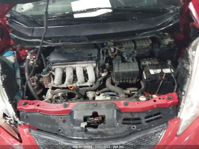 Photo 9 VIN: JHMGE8H4XAC015500 - HONDA FIT 