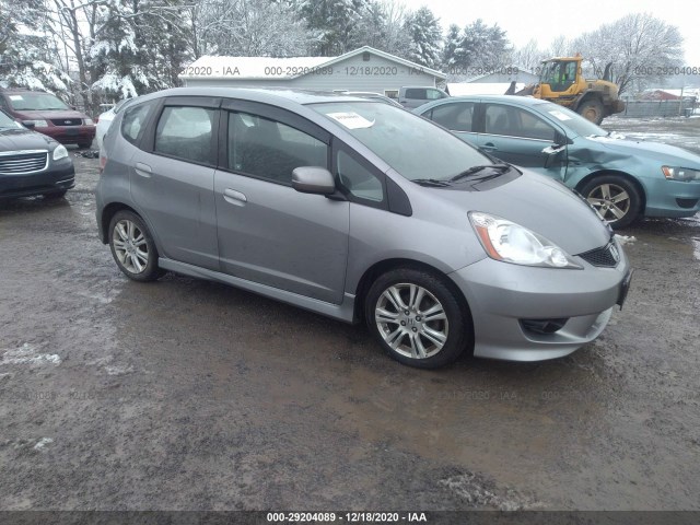 Photo 0 VIN: JHMGE8H4XAC015903 - HONDA FIT 