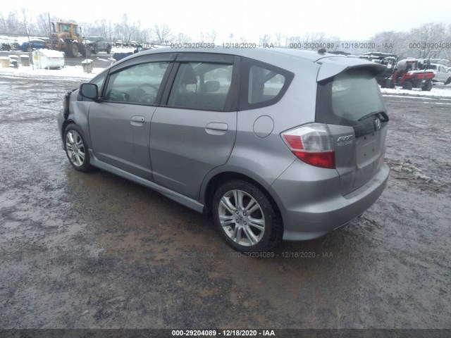 Photo 2 VIN: JHMGE8H4XAC015903 - HONDA FIT 