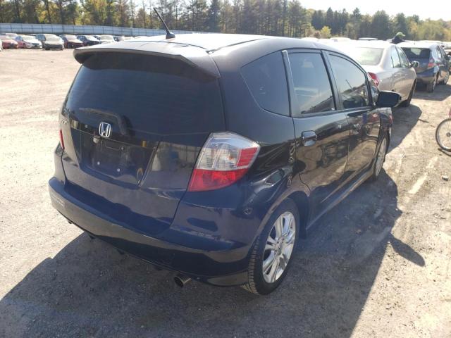 Photo 3 VIN: JHMGE8H4XAC016114 - HONDA FIT SPORT 