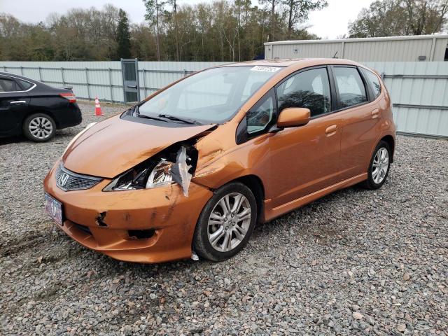 Photo 0 VIN: JHMGE8H4XAC016565 - HONDA FIT SPORT 