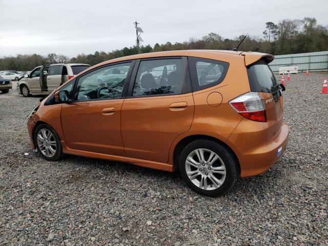 Photo 1 VIN: JHMGE8H4XAC016565 - HONDA FIT SPORT 