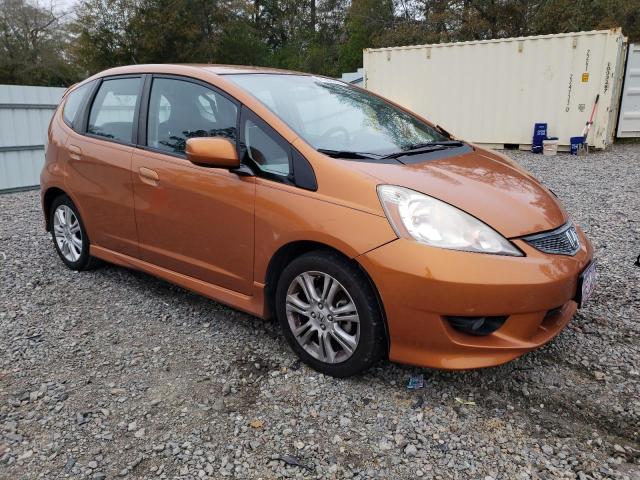 Photo 3 VIN: JHMGE8H4XAC016565 - HONDA FIT SPORT 